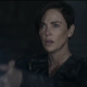Charlize Theron in The Old Guard.